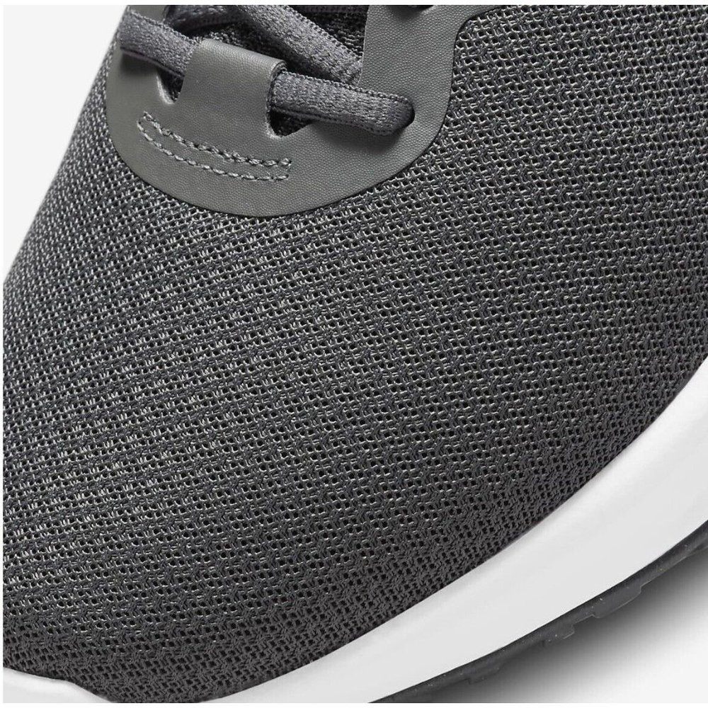 Nike Revolution 6 NN 4E Men's Sneaker Shoes Limited Edition Wide Grey DD8475-004 - Picture 8 of 14